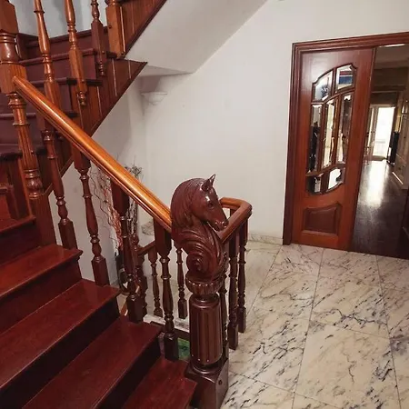 Hébergement de vacances Casa Clara En El Centro Del Pueblo