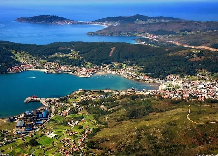 Σπίτι διακοπών Casa Clara En El Centro Del Pueblo Corcubión