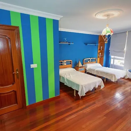 Casa Clara En El Centro Del Pueblo * Corcubión